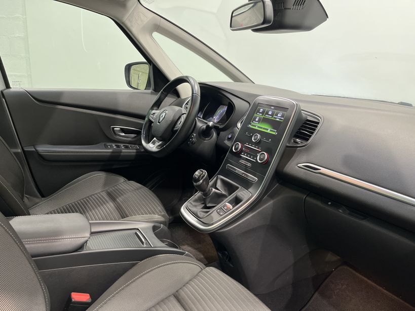 RENAULT SCENIC IV BUSINESS 2017 - Photo n°21
