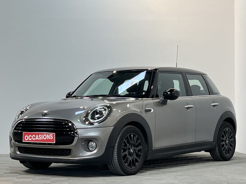 MINI HATCH 5 PORTES F55 LCI 2018 - Photo n°1