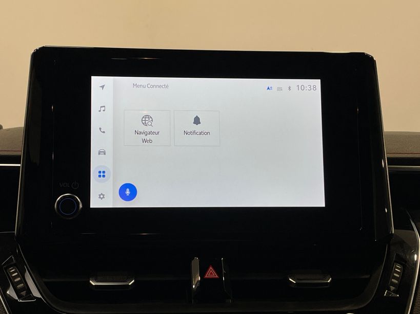 TOYOTA COROLLA HYBRIDE MY21 2022 - Photo n°16