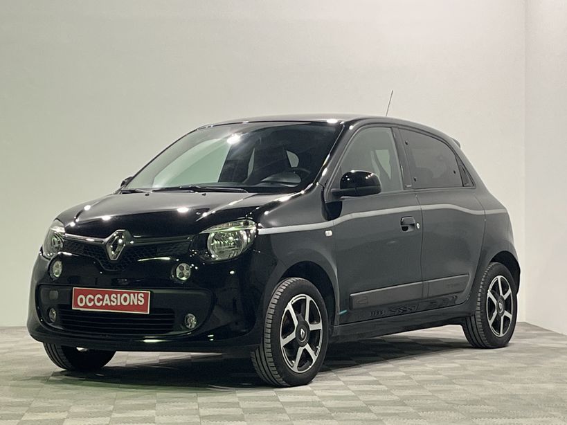 RENAULT TWINGO III 2018 - Photo n°1