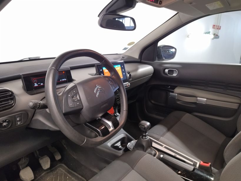 CITROEN C4 CACTUS BUSINESS 2018 - Photo n°30