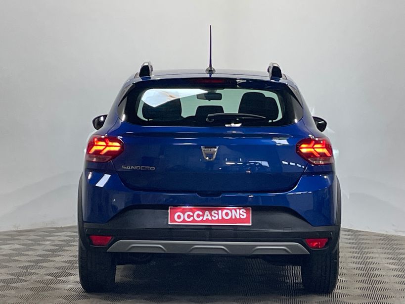 DACIA SANDERO 2022 - Photo n°6