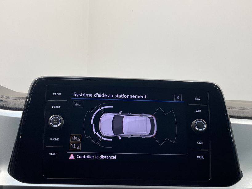 VOLKSWAGEN T ROC 2023 - Photo n°18