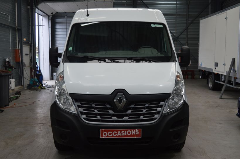 RENAULT MASTER FOURGON 2017 - Photo n°30