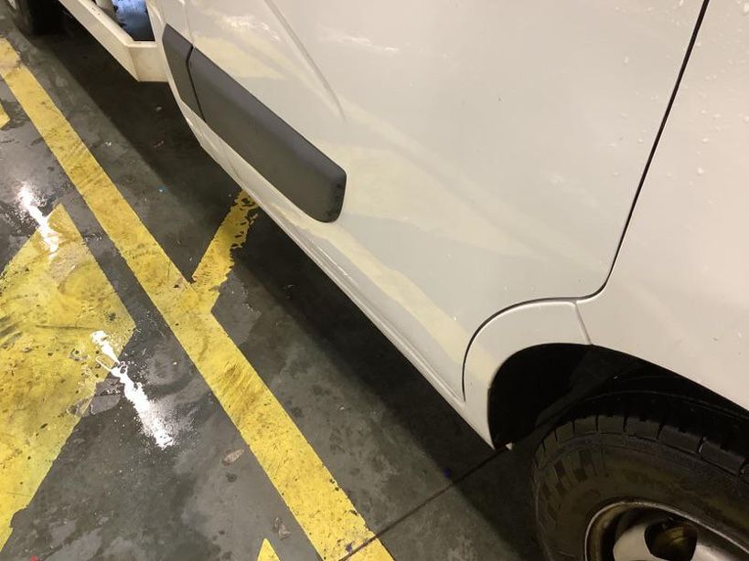 RENAULT MASTER CHASSIS CABINE 2021 - Photo n°9