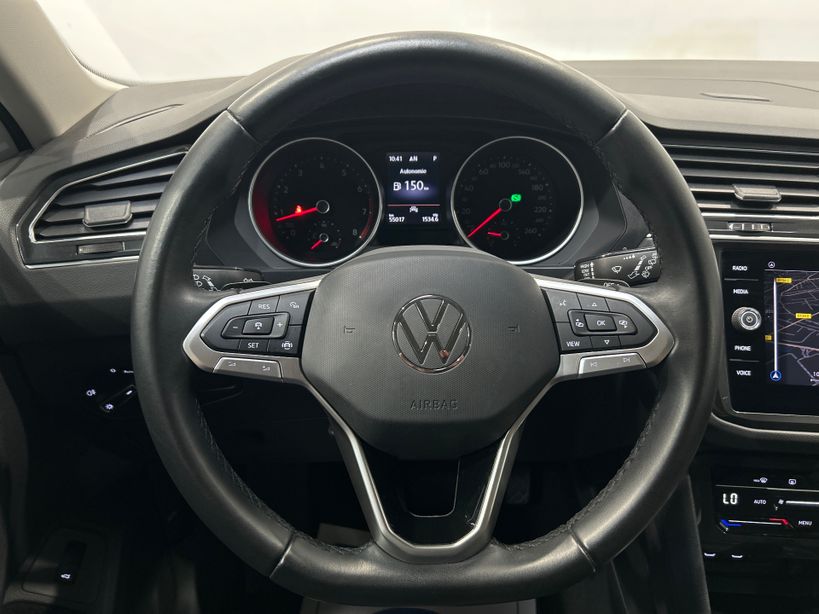 VOLKSWAGEN TIGUAN BUSINESS 2022 - Photo n°11