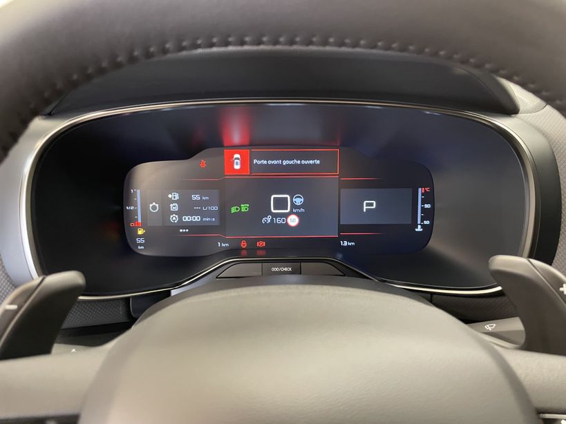 CITROEN C5 AIRCROSS 2025 - Photo n°15