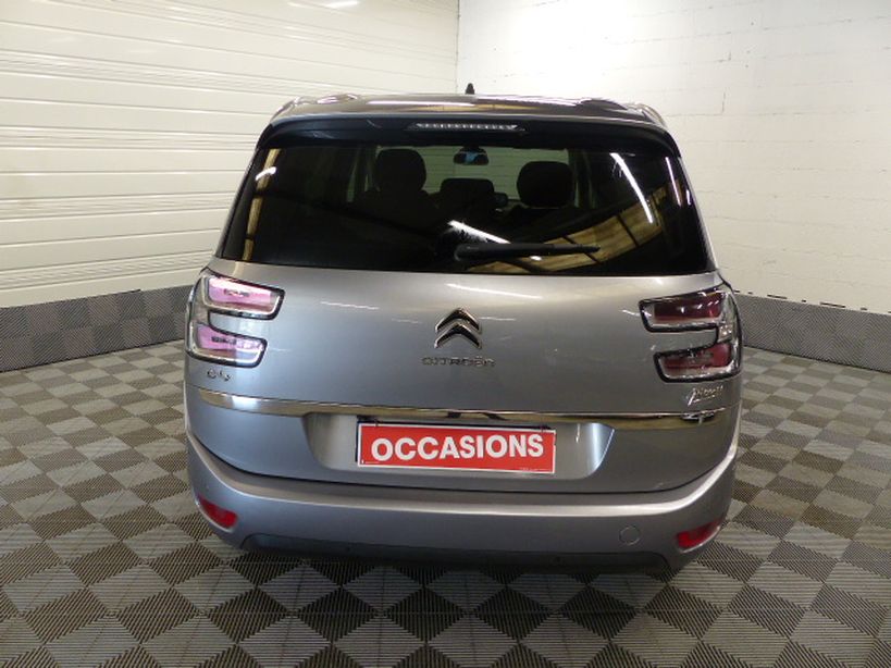 CITROEN GRAND C4 PICASSO 2017 - Photo n°12