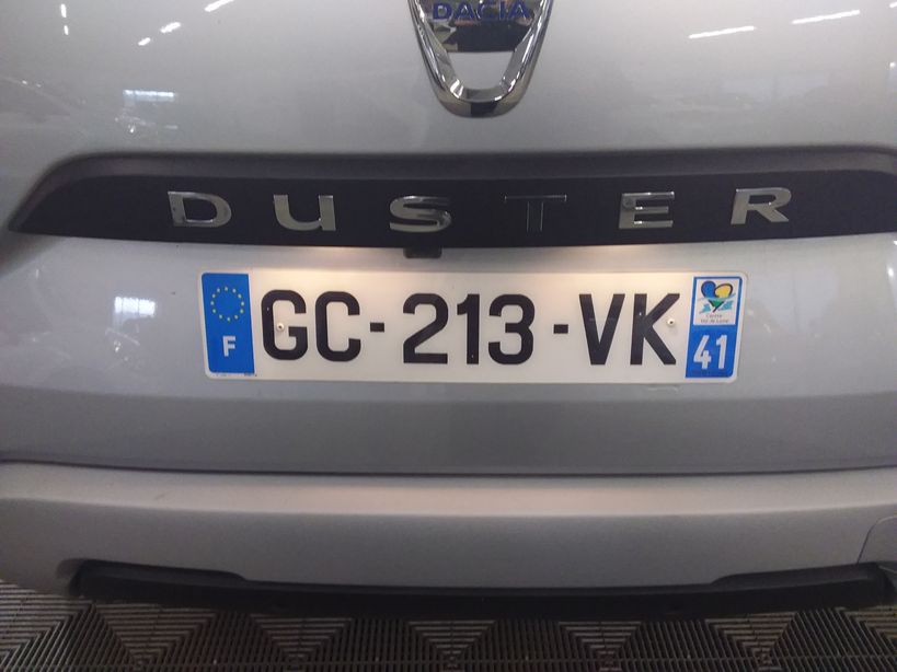 DACIA DUSTER 2021 - Photo n°3