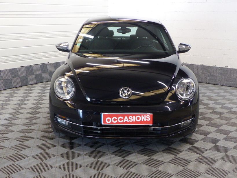 VOLKSWAGEN COCCINELLE 2016 - Photo n°2