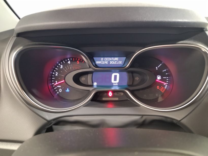 RENAULT CAPTUR BUSINESS 2019 - Photo n°29