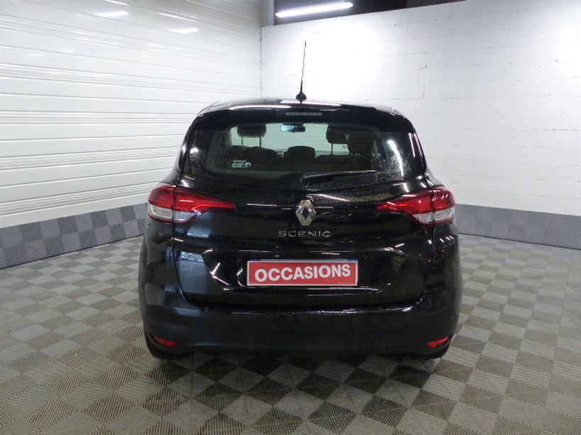 RENAULT SCENIC IV 2017 - Photo n°12