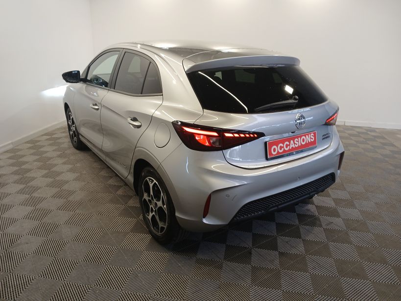 MG MG3 2025 - Photo n°32