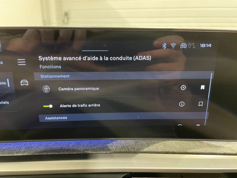 PEUGEOT 3008 2025 - Photo n°20