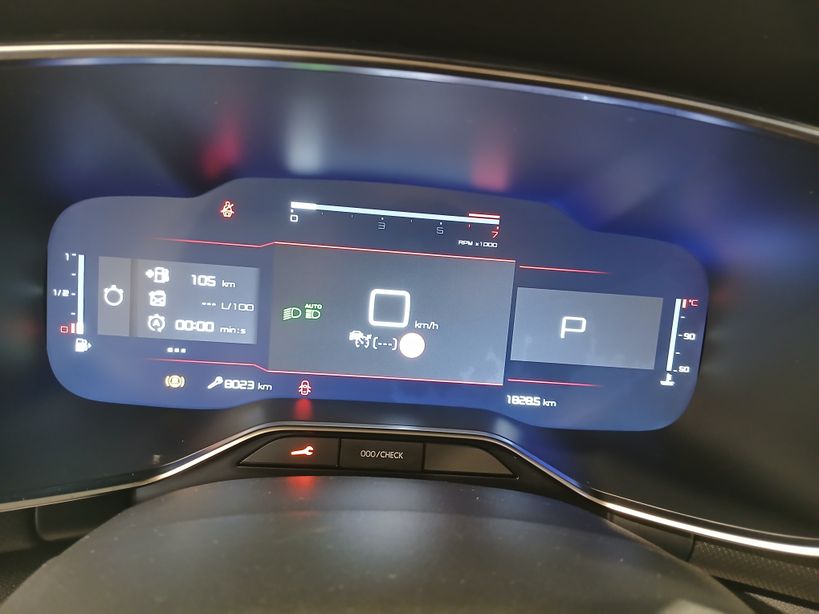 CITROEN C5 AIRCROSS 2023 - Photo n°27