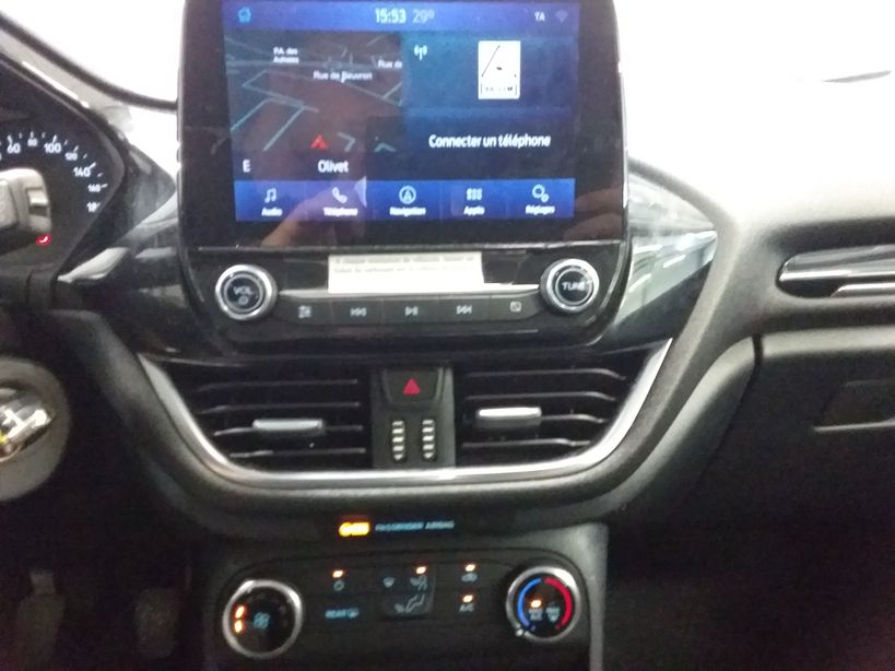 FORD FIESTA 2020 - Photo n°24