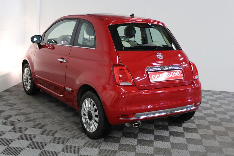 FIAT 500 MY17 2018 - Photo n°5