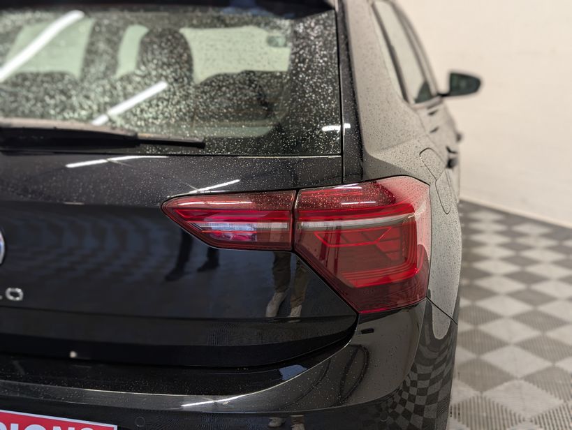 VOLKSWAGEN POLO 2023 - Photo n°10