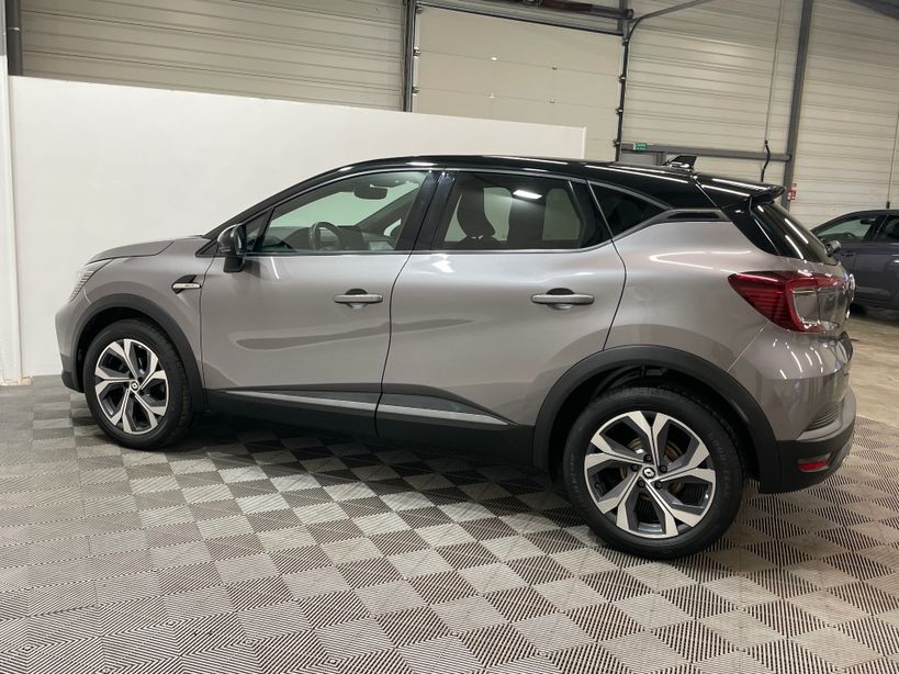RENAULT CAPTUR 2022 - Photo n°29