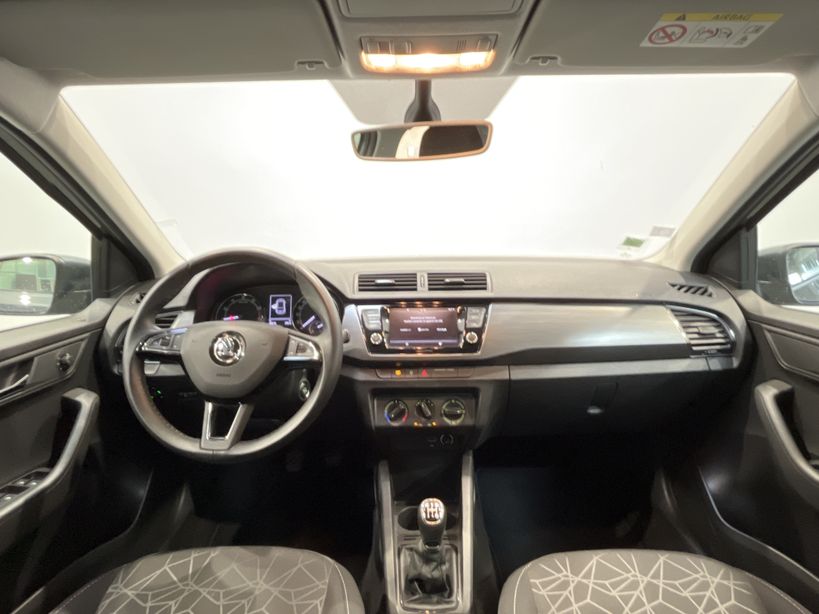 SKODA FABIA 2019 - Photo n°29