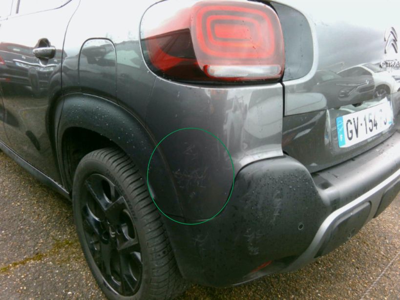 CITROEN C3 AIRCROSS 2024 - Photo n°3