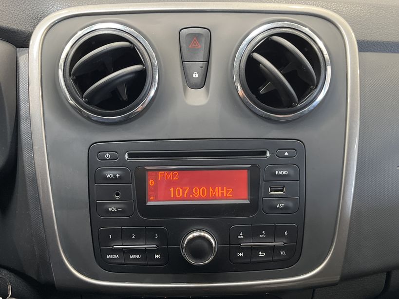 DACIA LOGAN 2016 - Photo n°12