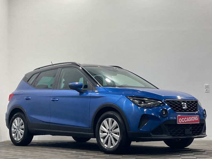 SEAT ARONA 2025 - Photo n°2