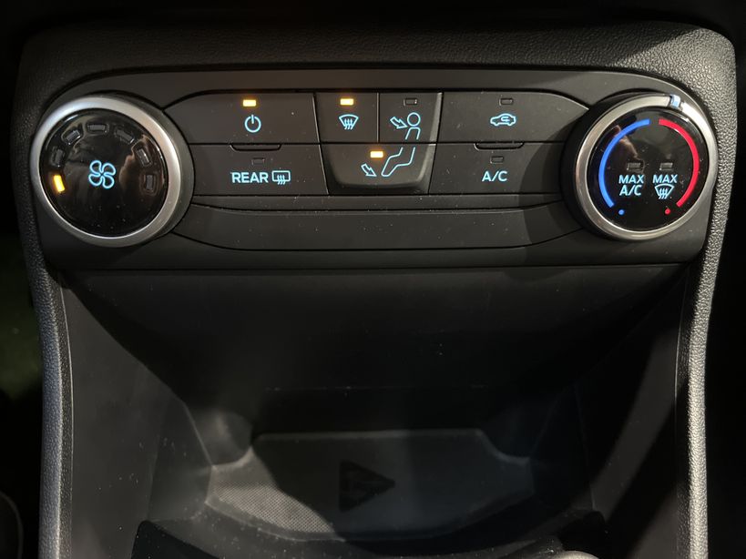 FORD FIESTA 2020 - Photo n°17