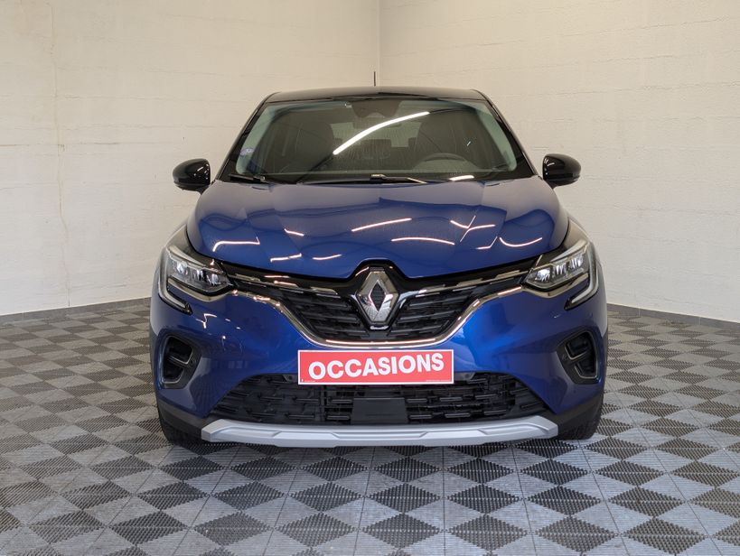 RENAULT CAPTUR 2022 - Photo n°2