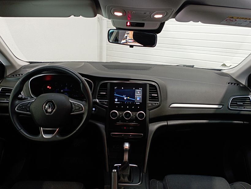 RENAULT MEGANE IV BERLINE 2020 - Photo n°14
