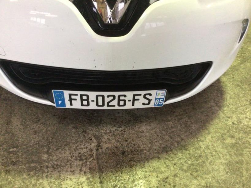 RENAULT ZOE 2018 - Photo n°5