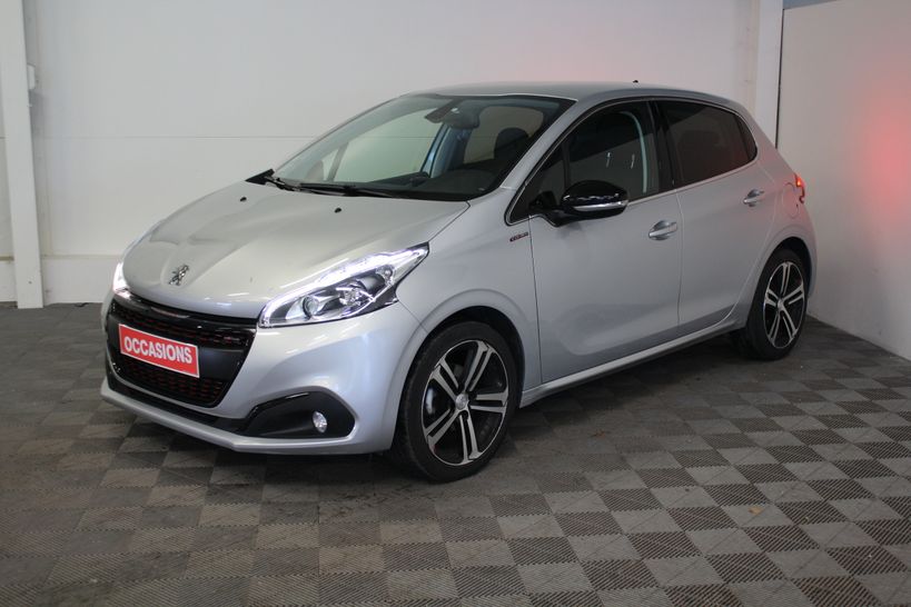 PEUGEOT 208 2018 - Photo n°1