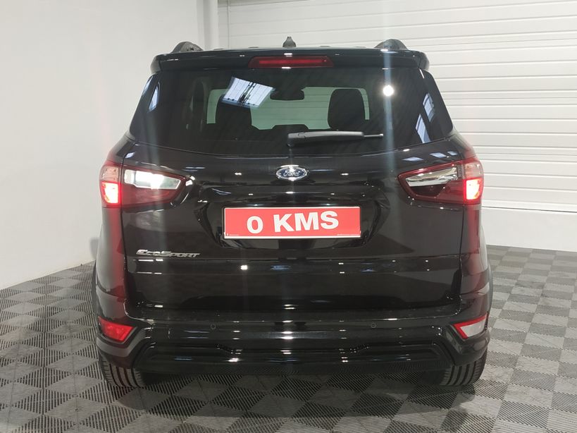 FORD ECOSPORT 2022 - Photo n°7