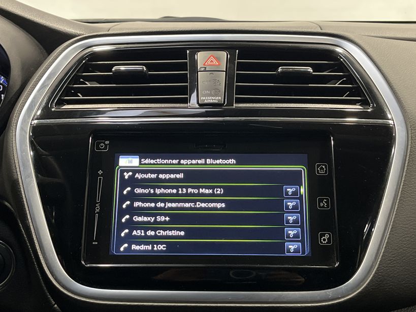 SUZUKI S CROSS 2021 - Photo n°15