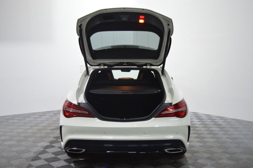 MERCEDES CLASSE CLA SHOOTING BRAKE 2017 - Photo n°51