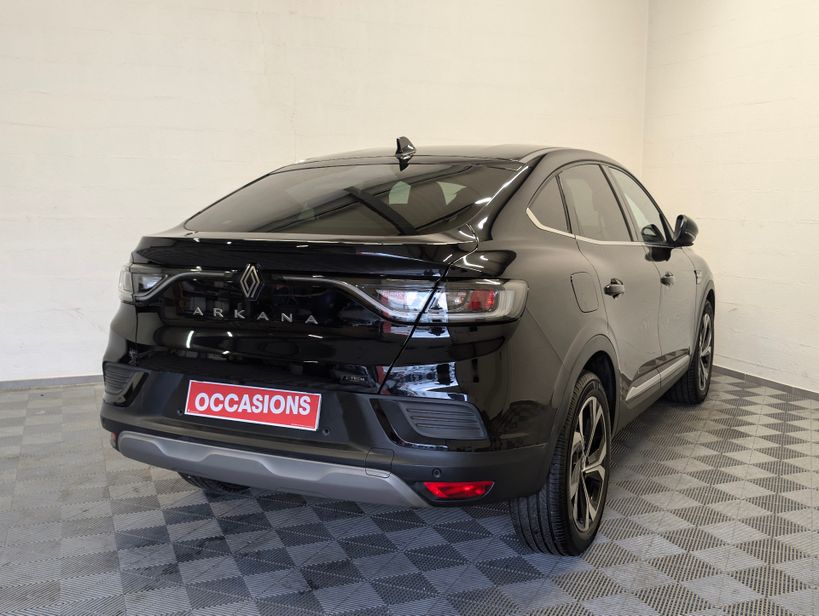 RENAULT ARKANA 2023 - Photo n°5