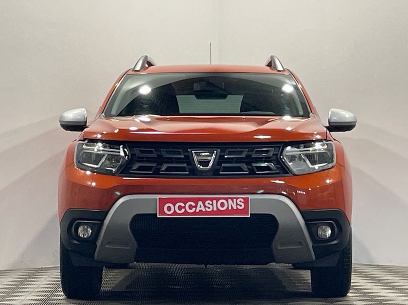DACIA DUSTER 2022 - Photo n°5