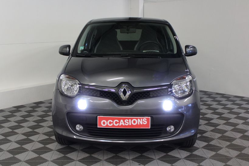 RENAULT TWINGO III 2017 - Photo n°1