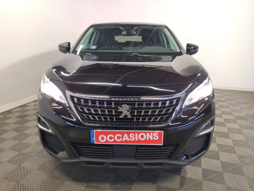 PEUGEOT 3008 BUSINESS 2019 - Photo n°2