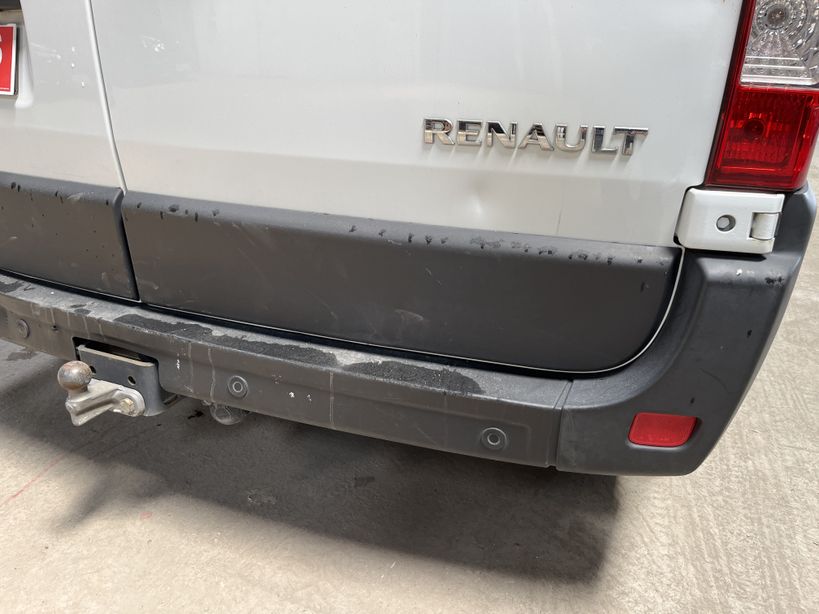RENAULT MASTER FOURGON 2017 - Photo n°3