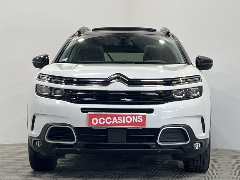 CITROEN C5 AIRCROSS 2021 - Photo n°5