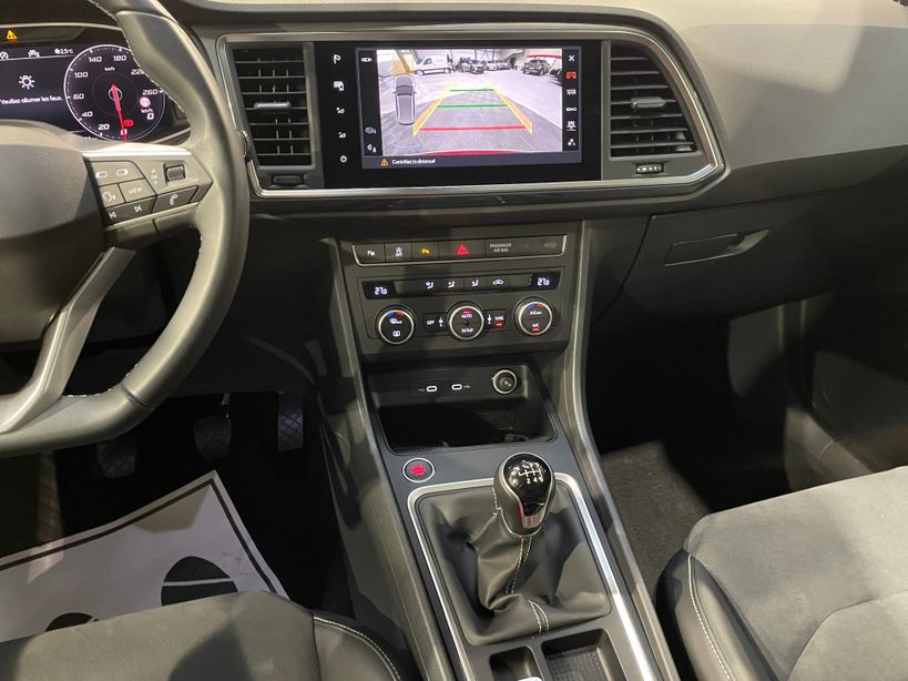 SEAT ATECA 2024 - Photo n°15