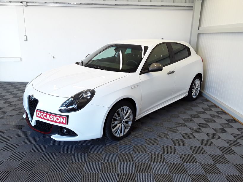 ALFA ROMEO GIULIETTA 2018 - Photo n°1