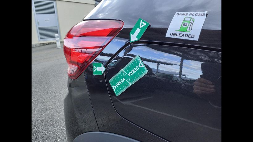 DACIA SANDERO 2025 - Photo n°8