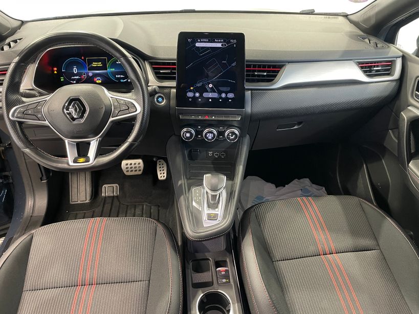 RENAULT CAPTUR 2022 - Photo n°29