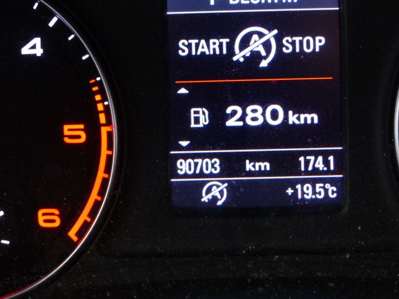 AUDI Q3 2014 - Photo n°3