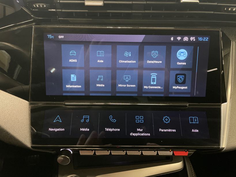 PEUGEOT 308 2023 - Photo n°16