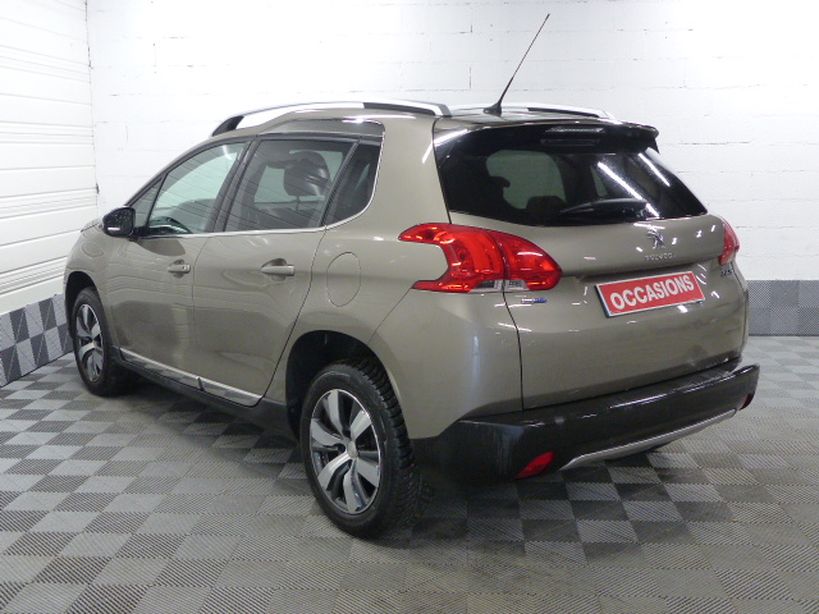 PEUGEOT 2008 2016 - Photo n°5
