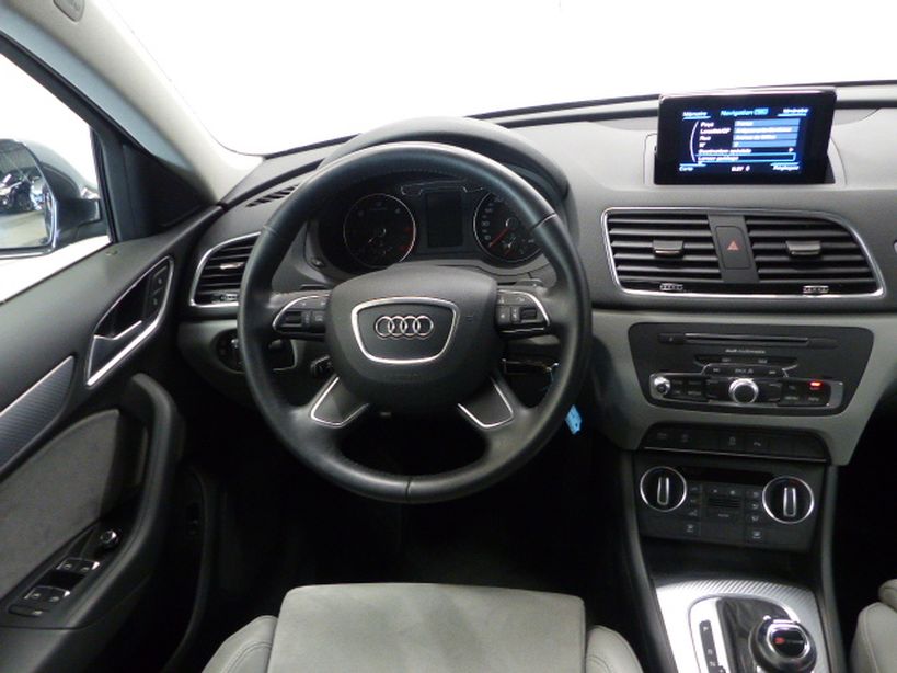 AUDI Q3 BUSINESS 2018 - Photo n°8