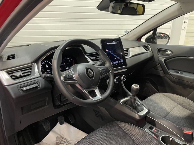 RENAULT CAPTUR 2022 - Photo n°10